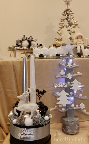 Csillagfényes Karácsony - Bak Szilvia kiállítása 34